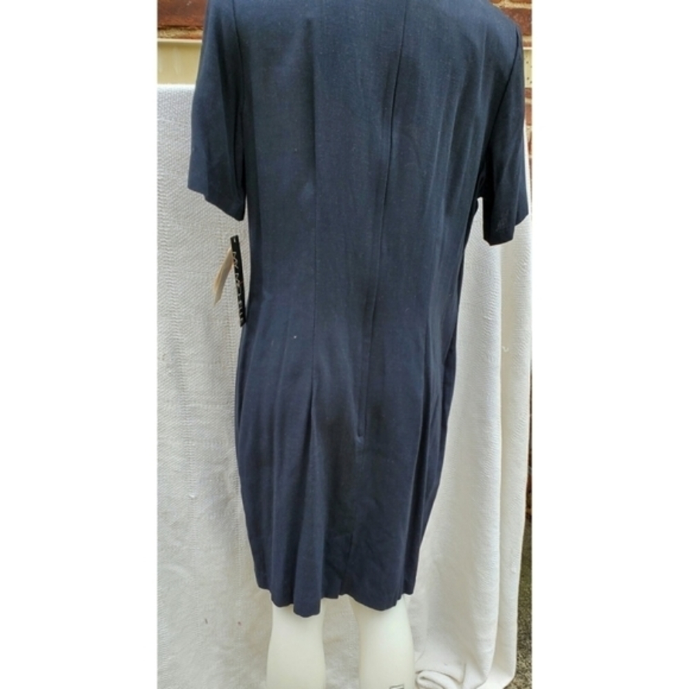 Vintage Plus Size Sweetheart Daisy Dress‎ 16 - Picture 15 of 15
